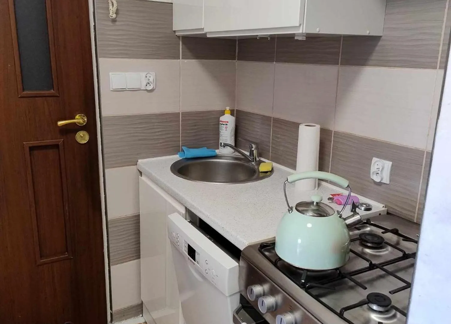 Blisko Morza Apartment Gdansk